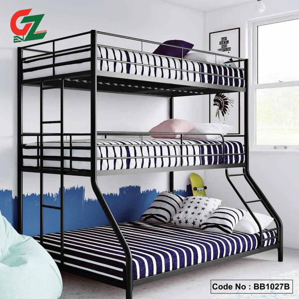 Best-Bunk-Beds-for-Beach-Houses-and-Cabins