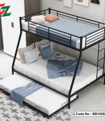 stylish bunk bed