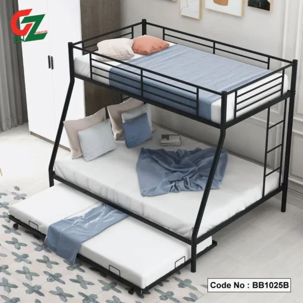 stylish bunk bed
