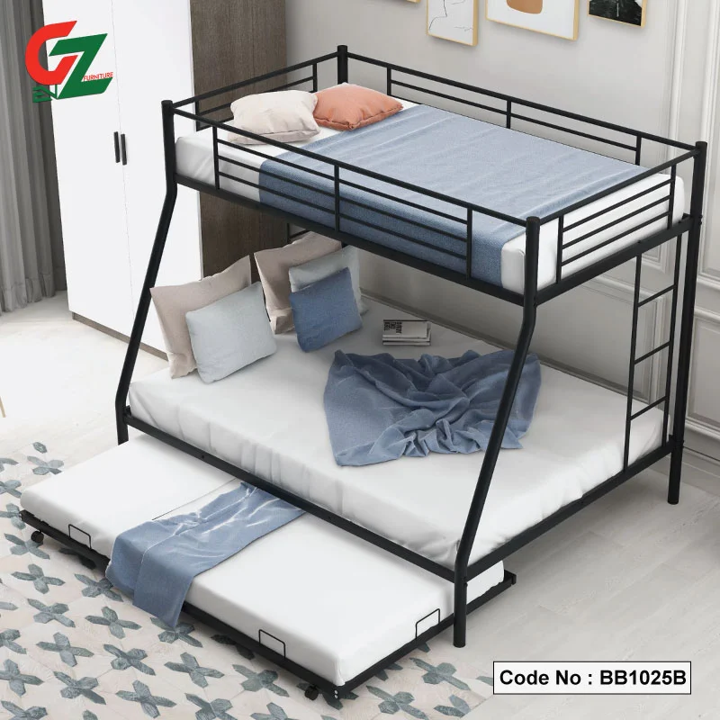 stylish bunk bed