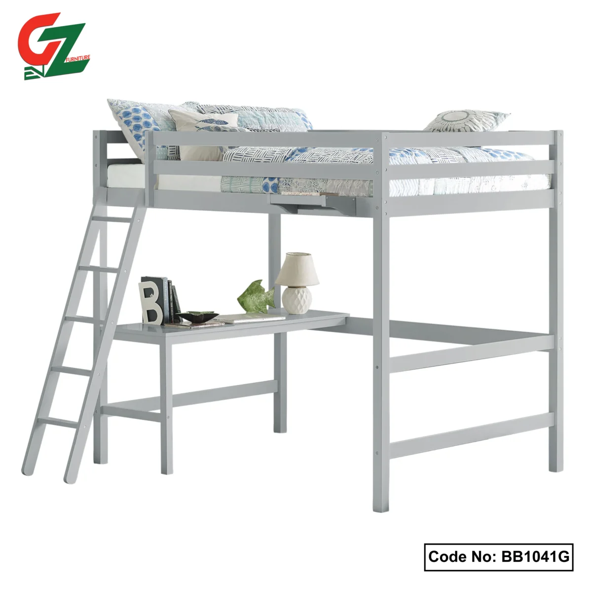 bunk bed