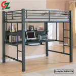 Stylish bunk bed