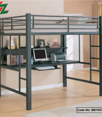 Stylish bunk bed