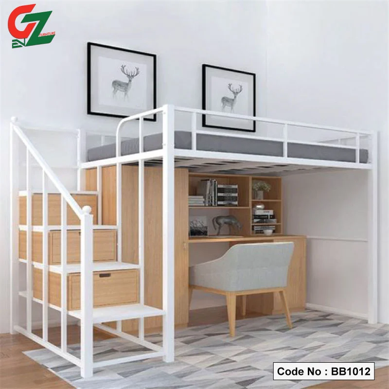 Stylish bunk bed