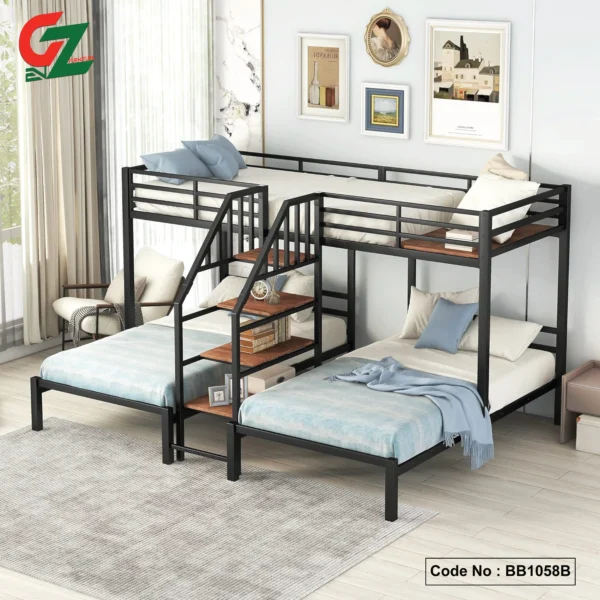 BUNK BED