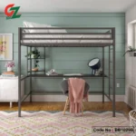 loft bunk bed