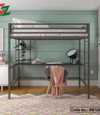 loft bunk bed