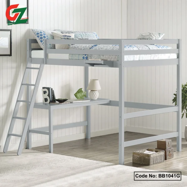 bunk bed