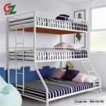 Bunk-Beds-with-Built-In-Shelves-and-Storage-Solutions