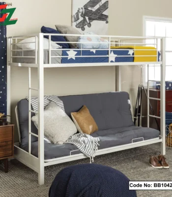 BUNK BED WITH SOFA