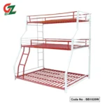 stylish steel bunk bed