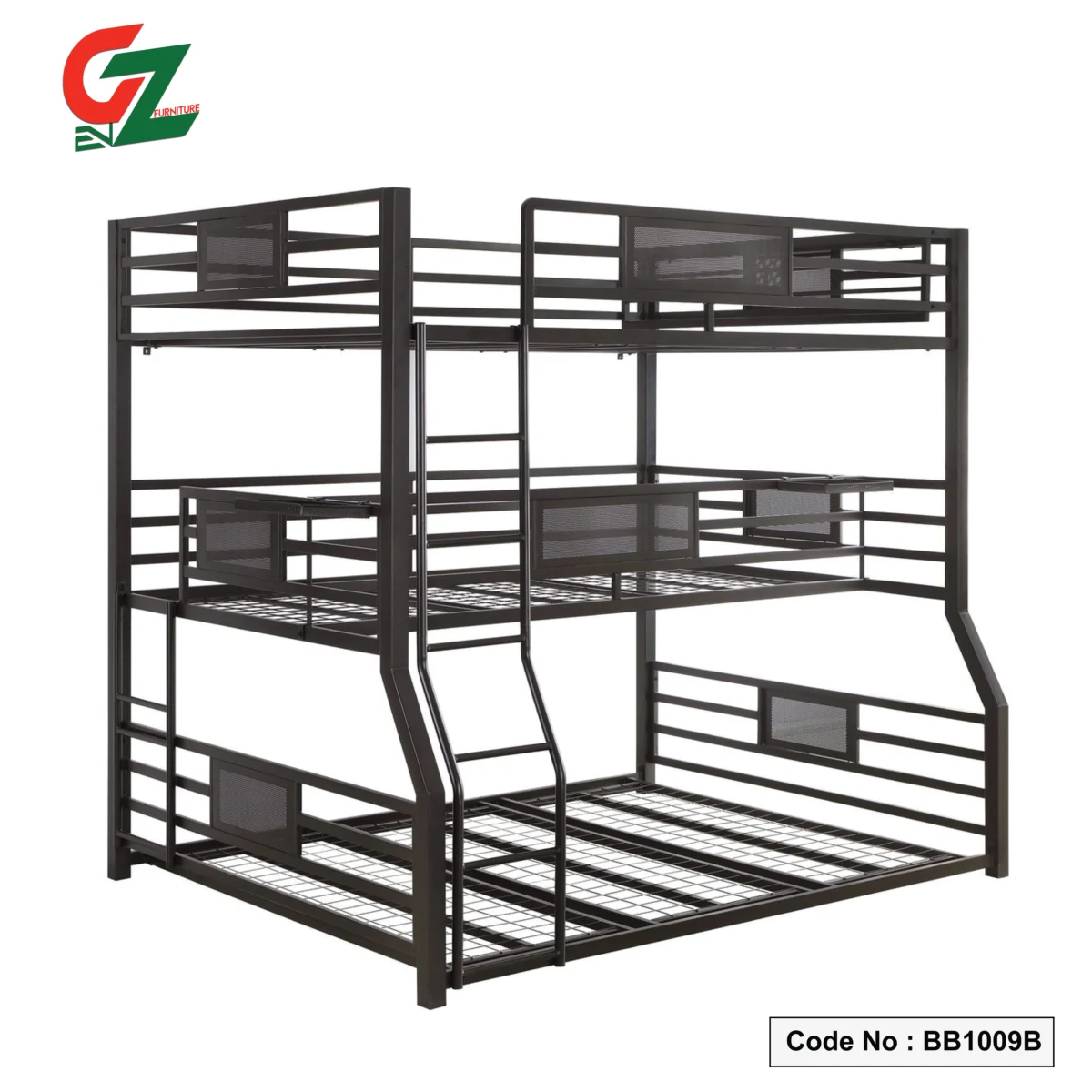 Creative-Bunk-Bed-Ideas-for-Small-Apartments