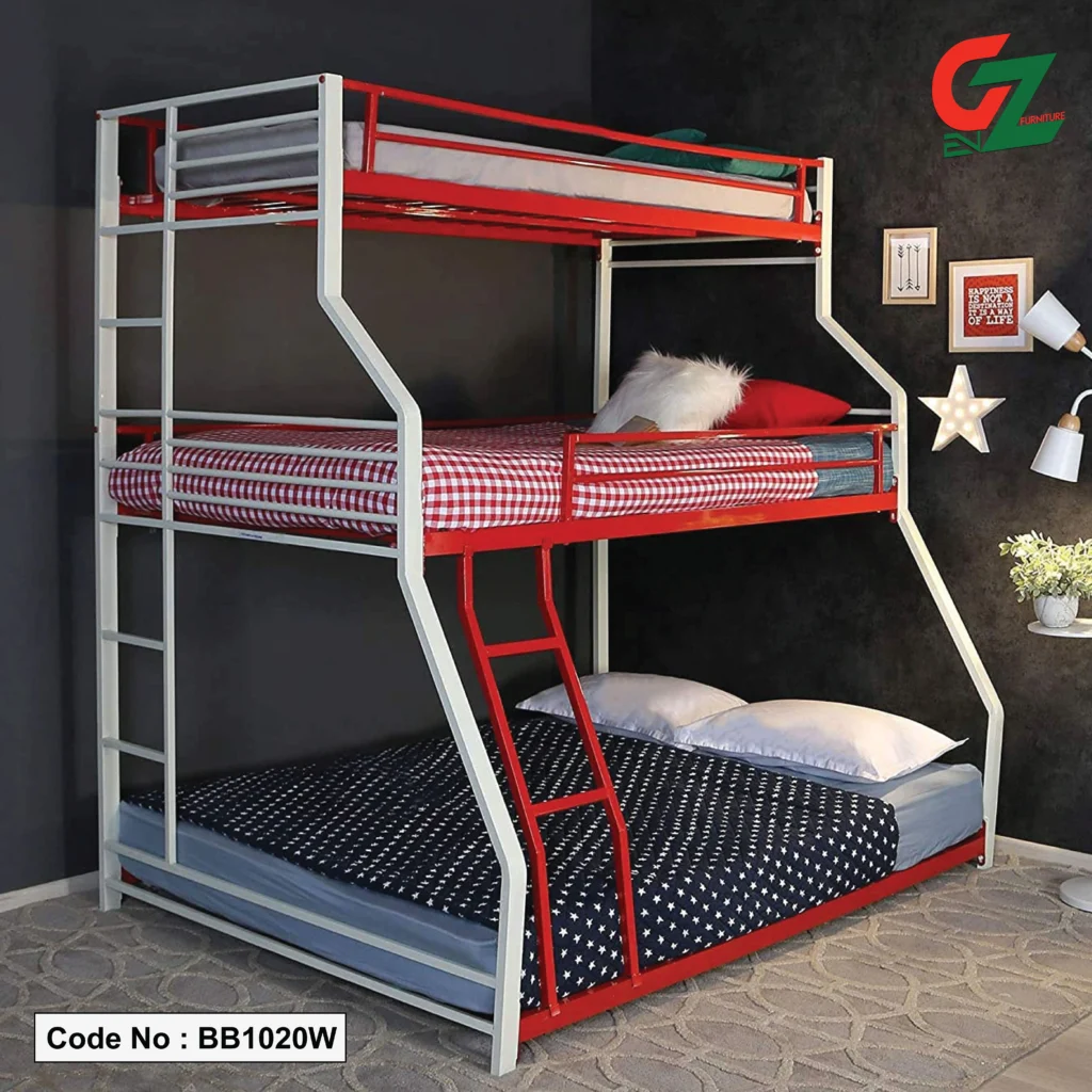 new model bunk bed