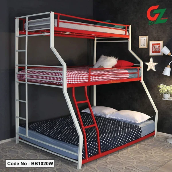 new model bunk bed