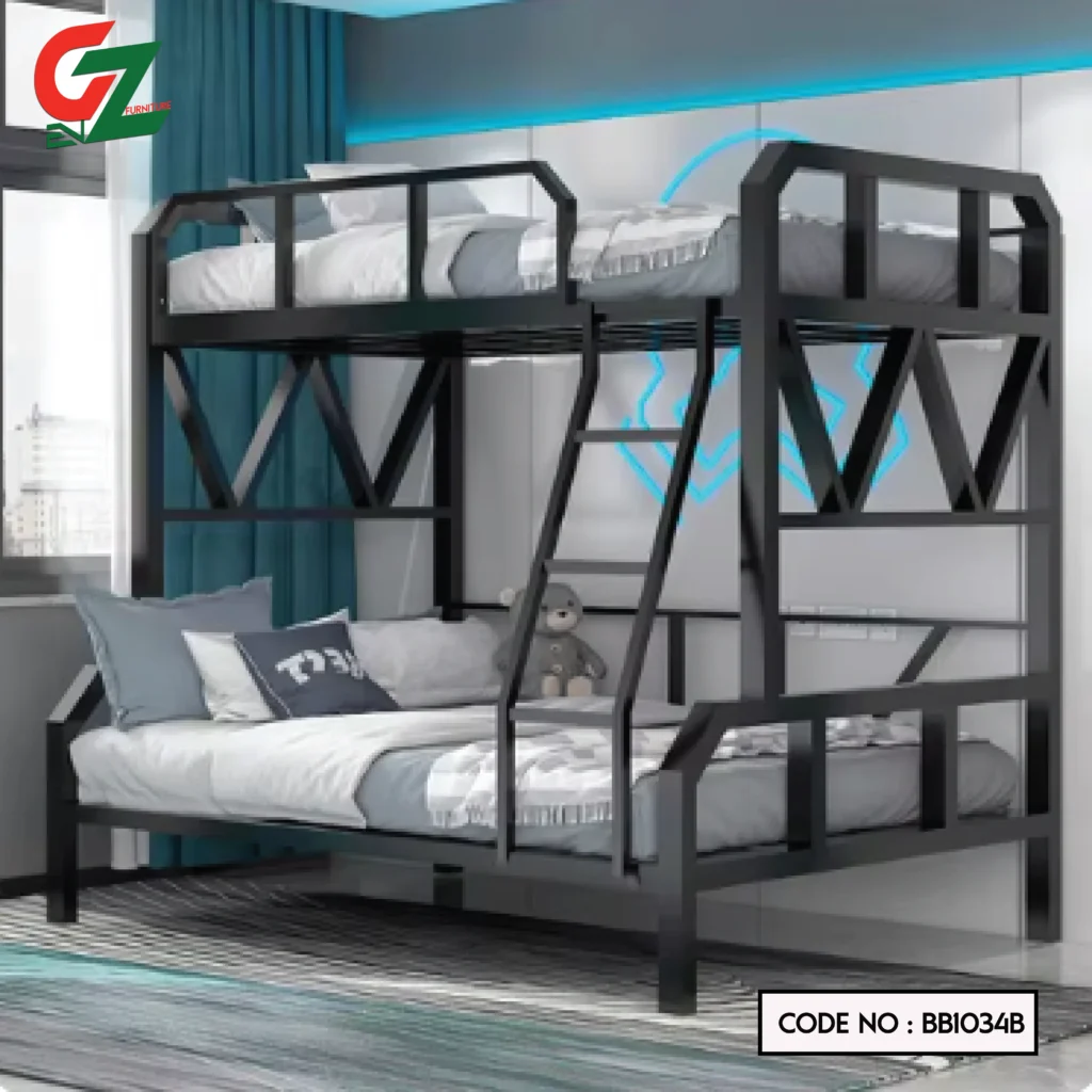 stylish bunk bed