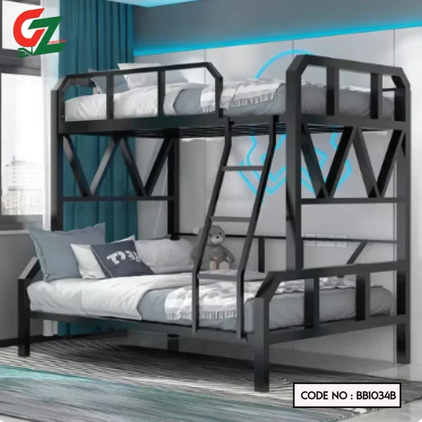 stylish bunk bed
