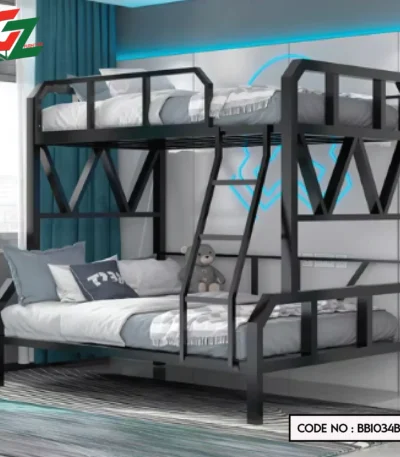 stylish bunk bed