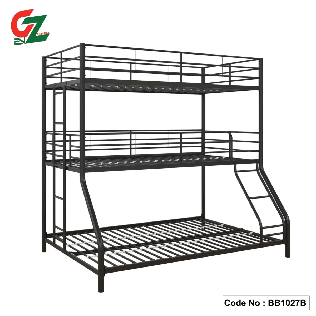 Space-Saving-Bunk-Beds-for-Studio-Apartments