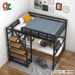 steel bunk bed price in bd