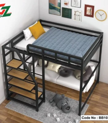 steel bunk bed price in bd