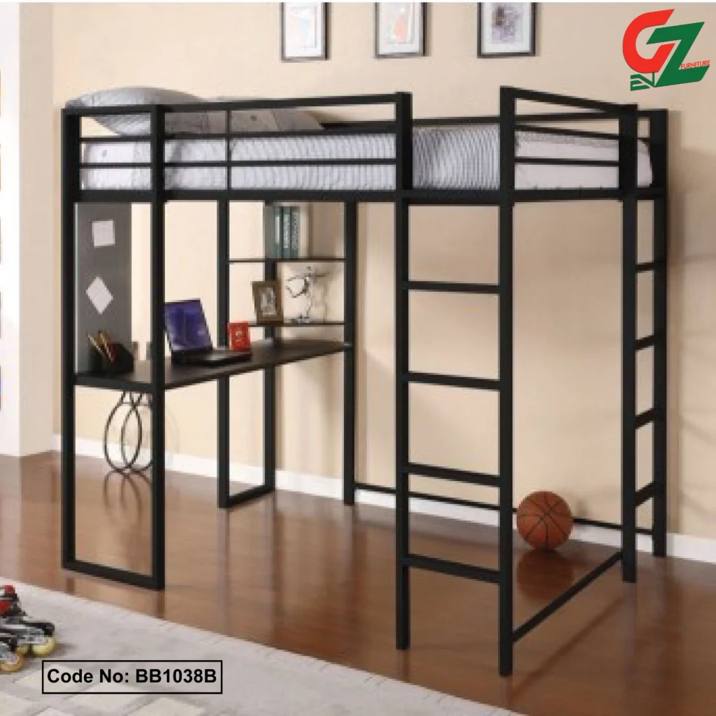 new design bunk bed