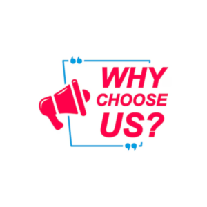 why choose us