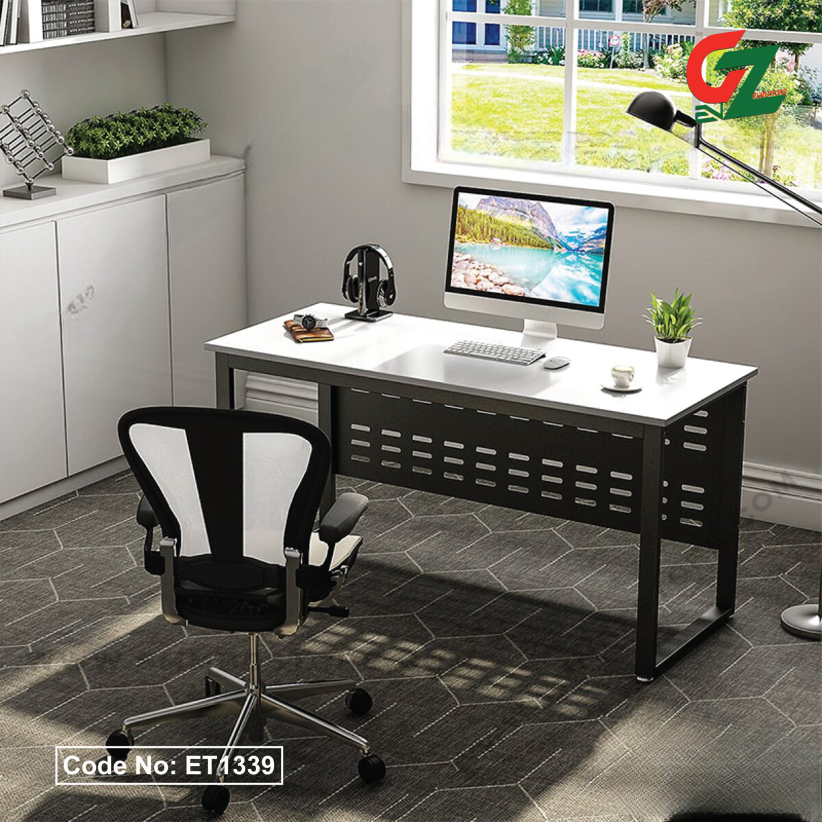 Modern Office Desk