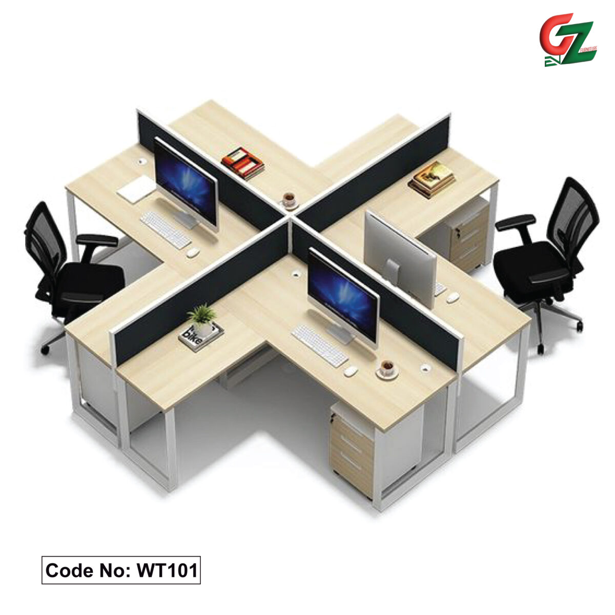Workstation Table
