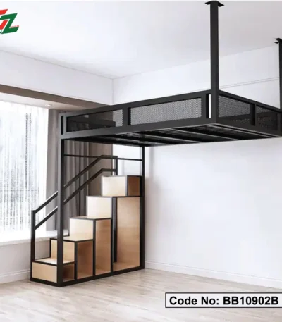 Heavy Duty Loft Bunk Bed