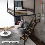 Loft Bunk Bed System