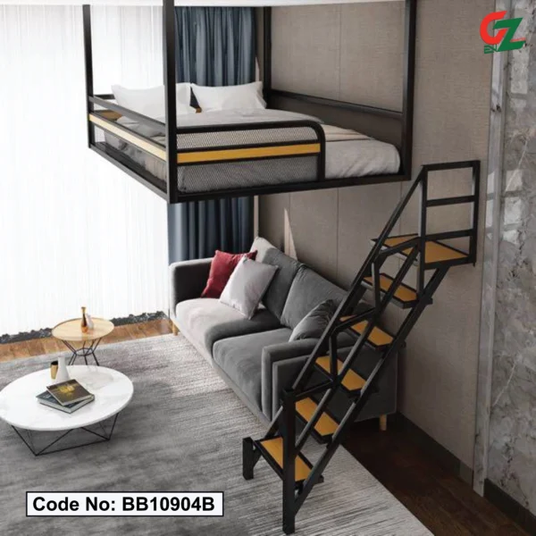 Loft Bunk Bed System