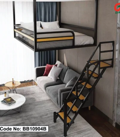 Loft Bunk Bed System
