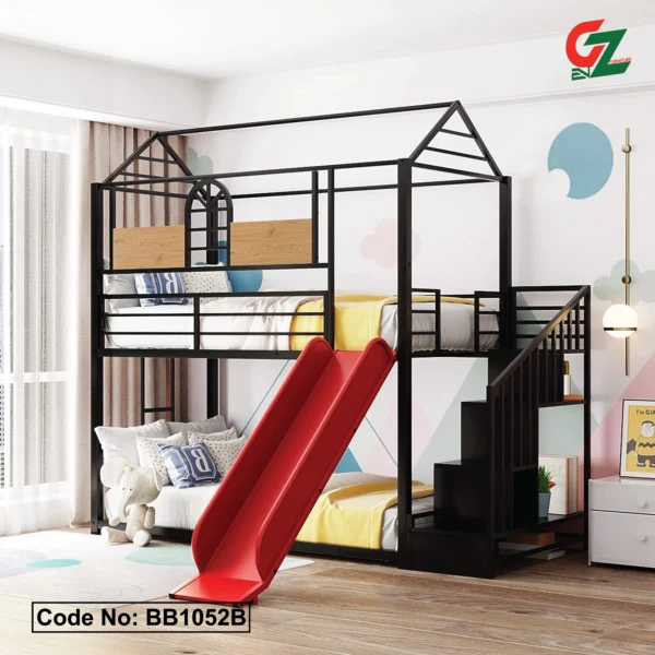 Best-Loft-Bunk-Beds-for-Maximizing-Floor-Space