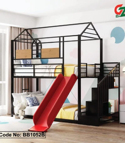 Best-Loft-Bunk-Beds-for-Maximizing-Floor-Space