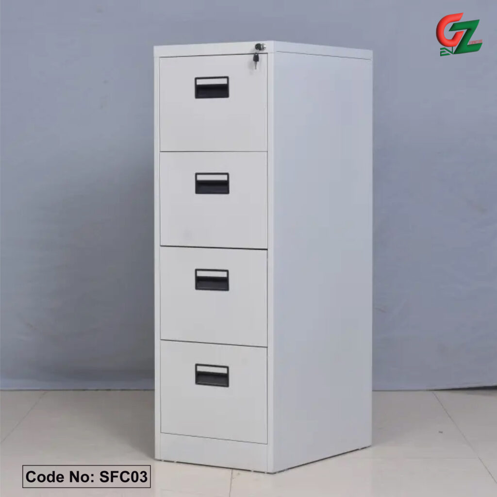 Steel File Cabinet
