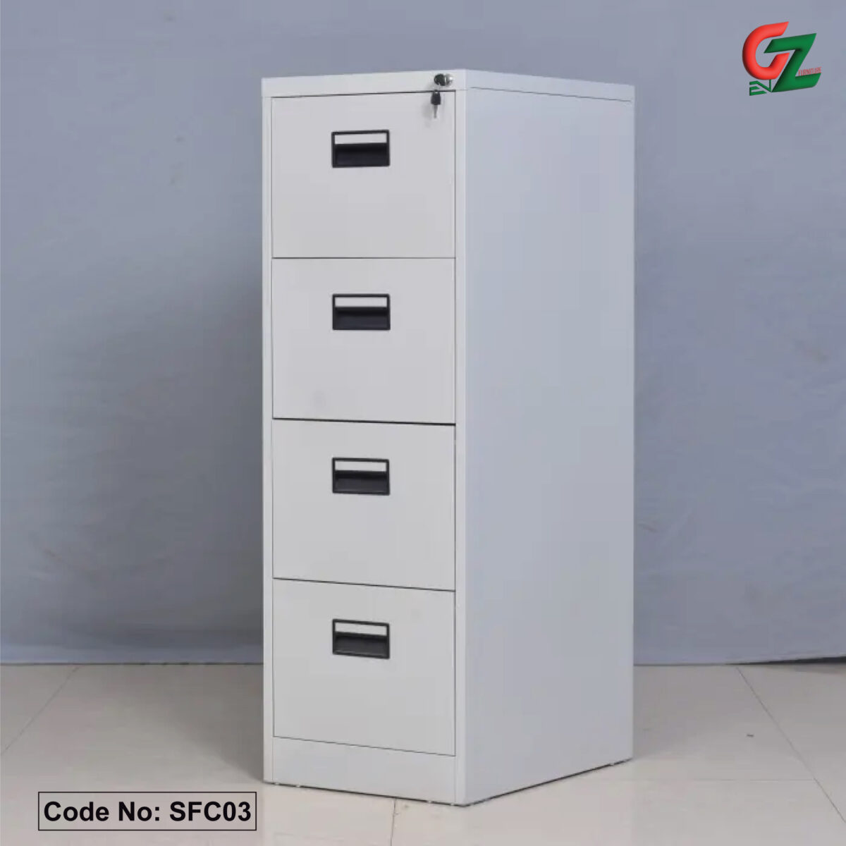 Steel File Cabinet