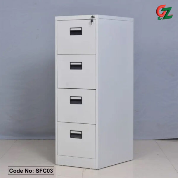 Steel File Cabinet