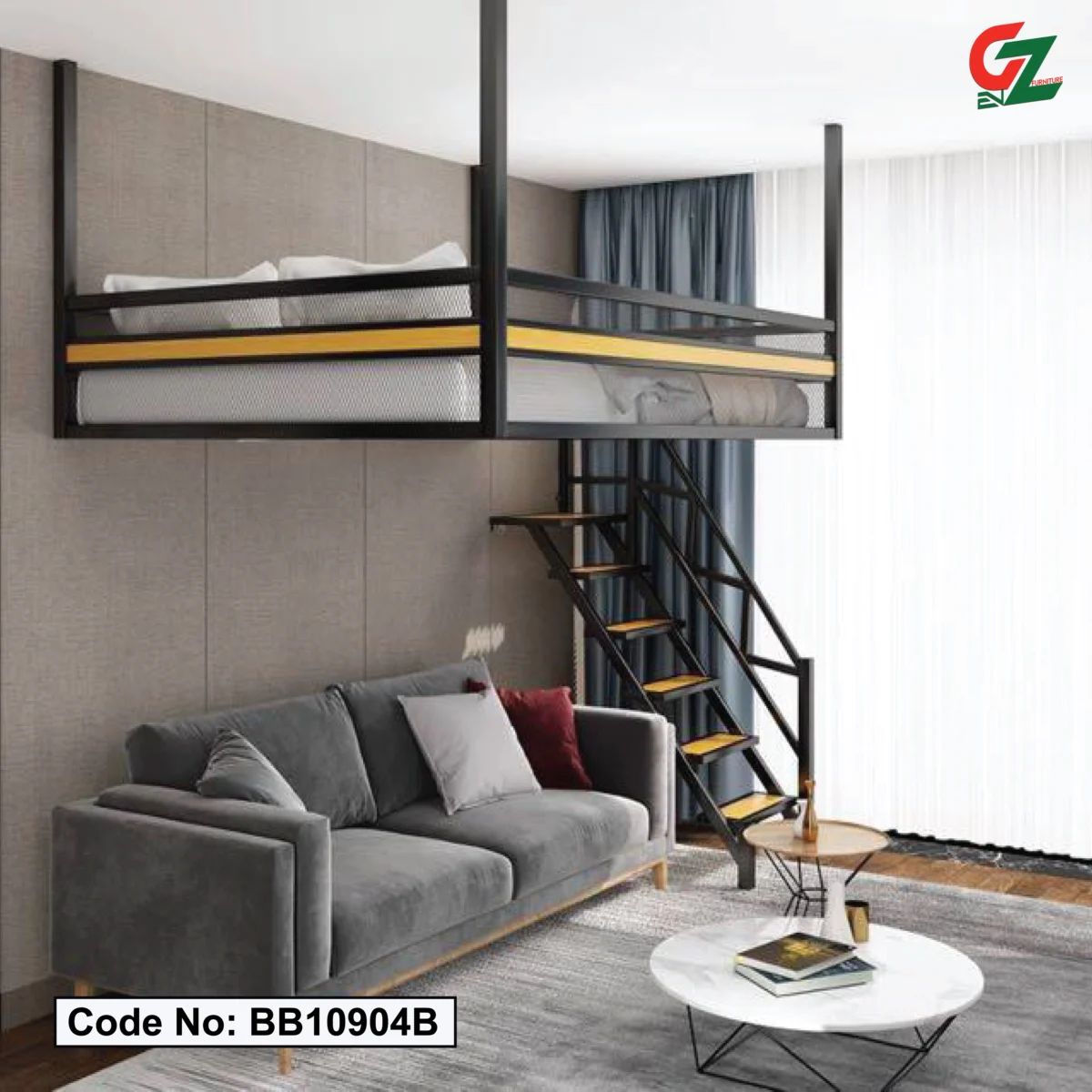 Bunk-Bed-Frame-Materials-Which-One-Should-You-Choose