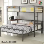Home Space saving bunk bed