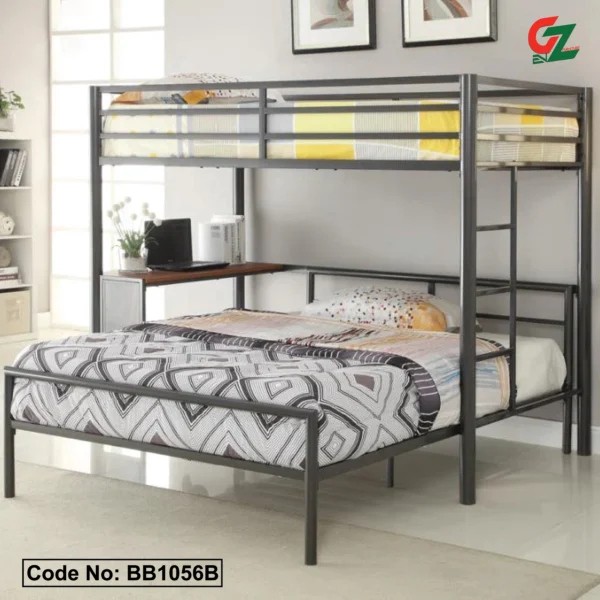 Home Space saving bunk bed