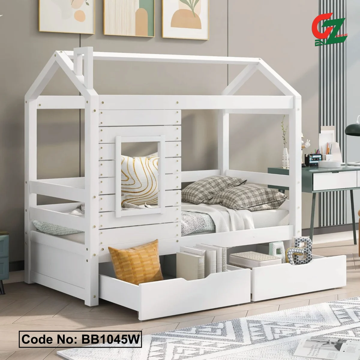 KIDE BED