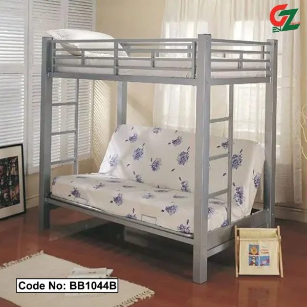 BUNK BED WITH SOFA