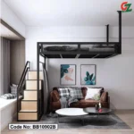 NEW Heavy Duty Loft Bunk Bed