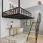 Stylish new Loft Bunk Bed