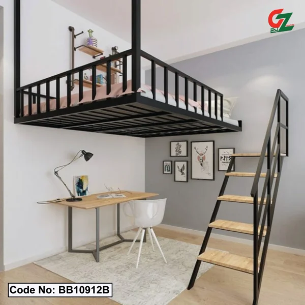 Stylish new Loft Bunk Bed