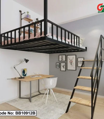 Stylish new Loft Bunk Bed
