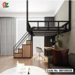 New Modern Homes Loft Bunk Bed