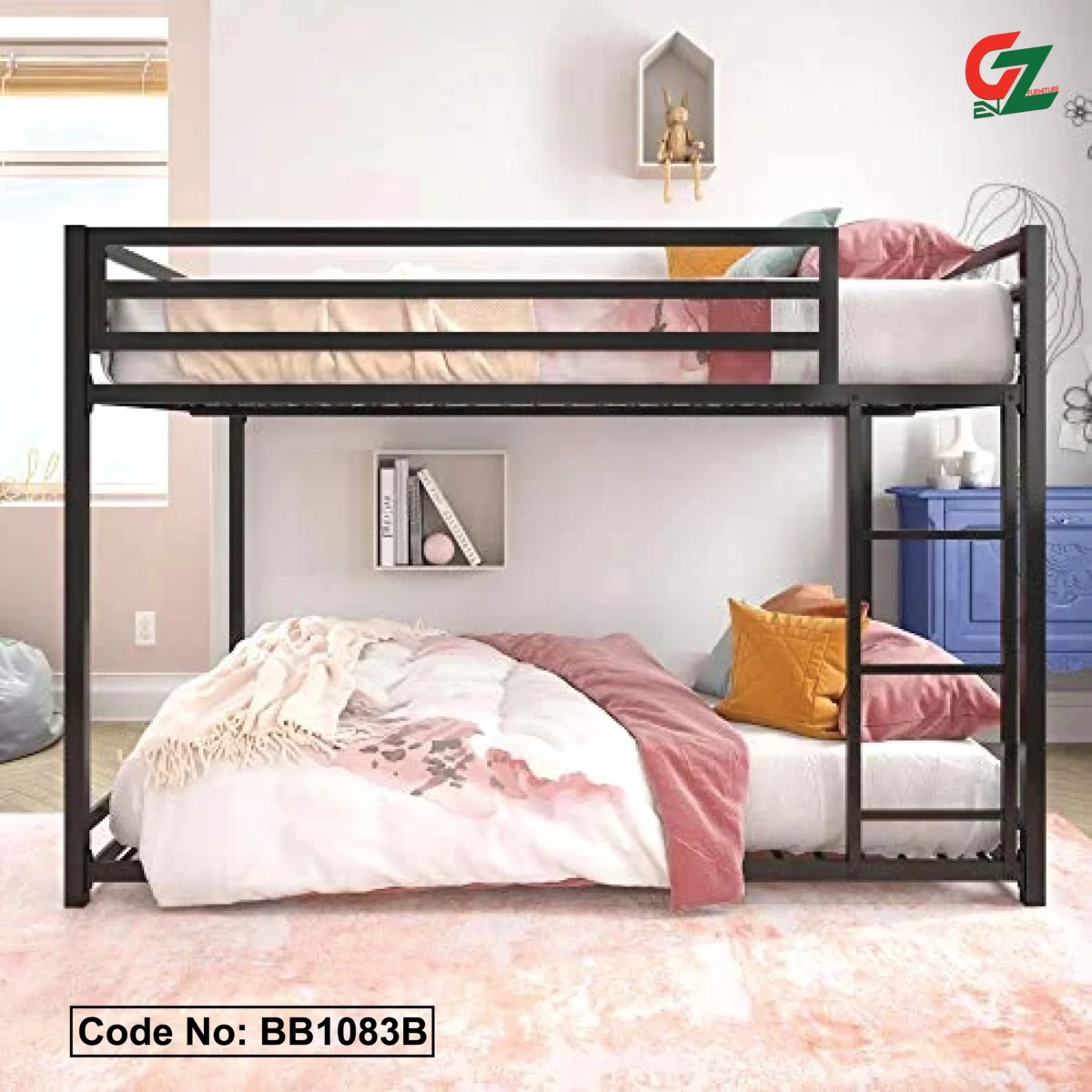 new Lower Semi Double Bunk Bed