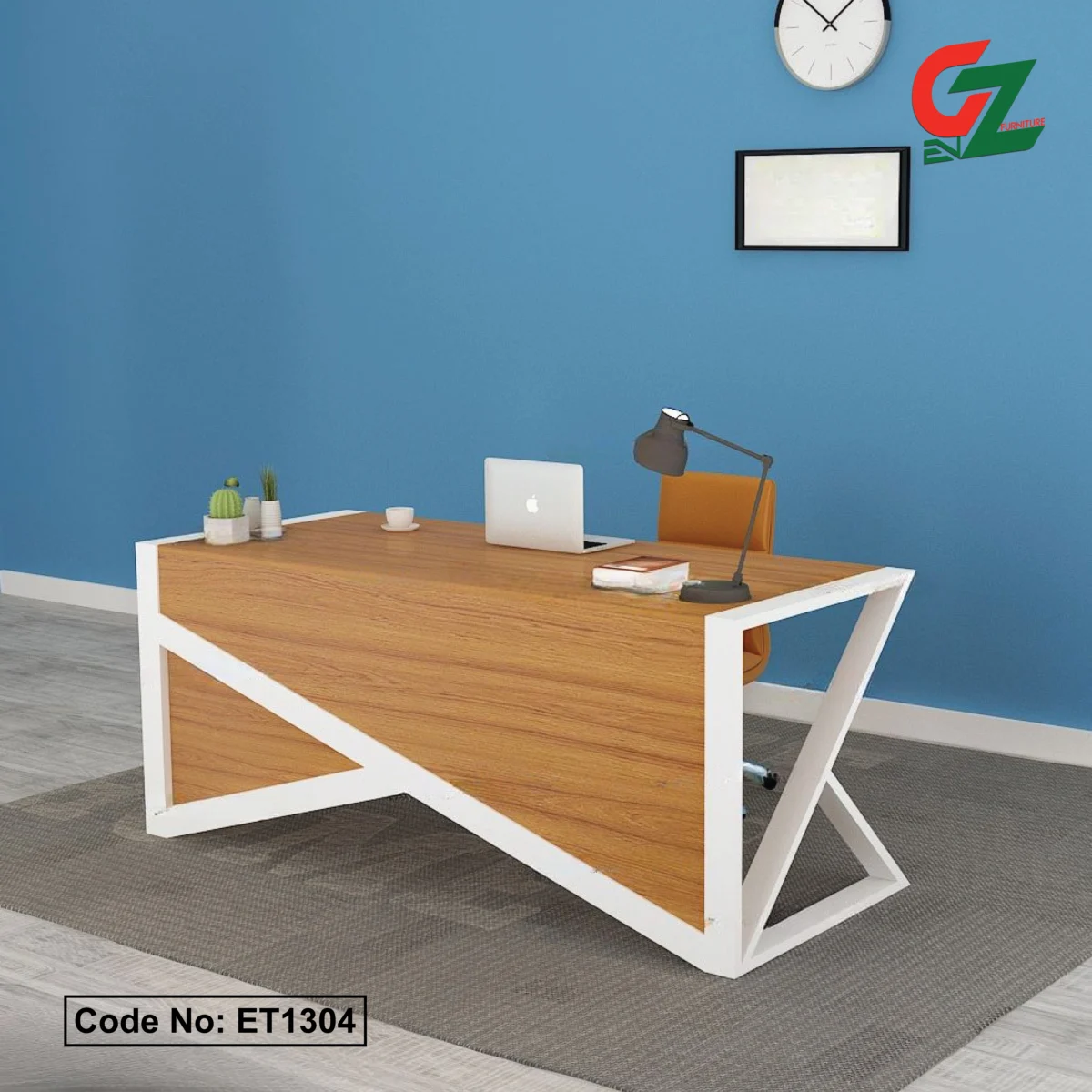 Modern Executive Table 1304