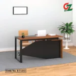 Executive Table With Side Table